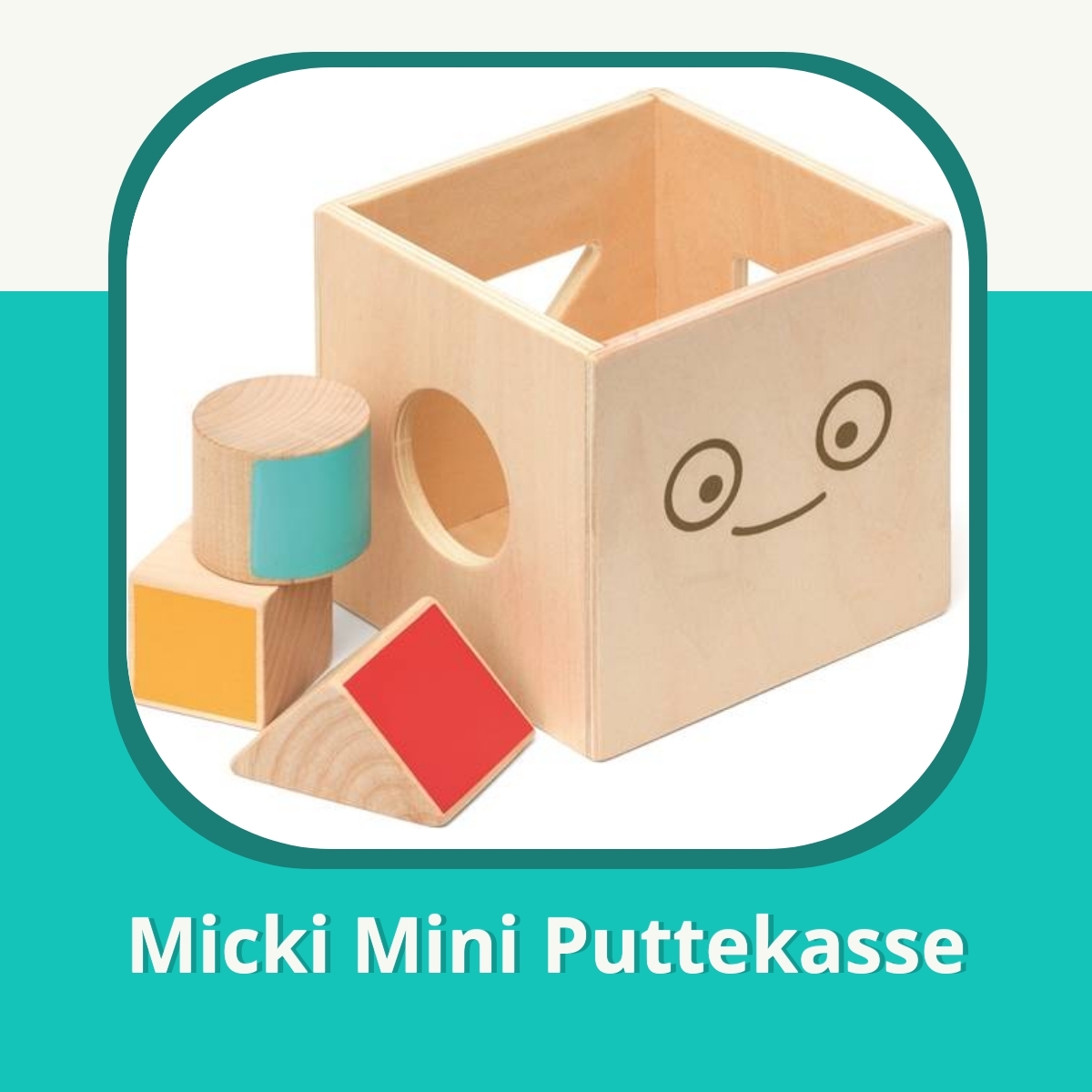 Recension af Micki Mini Puttekasse