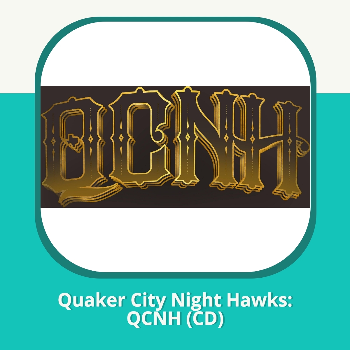 Recension af Quaker City Night Hawks: QCNH (CD)