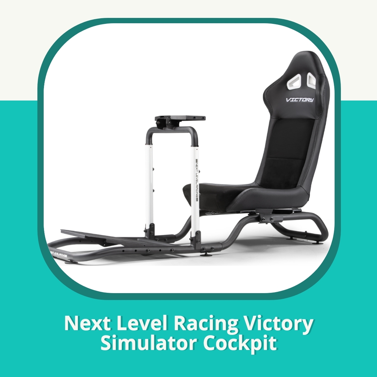 Recension Next Level Racing Victory Simulator Cockpit