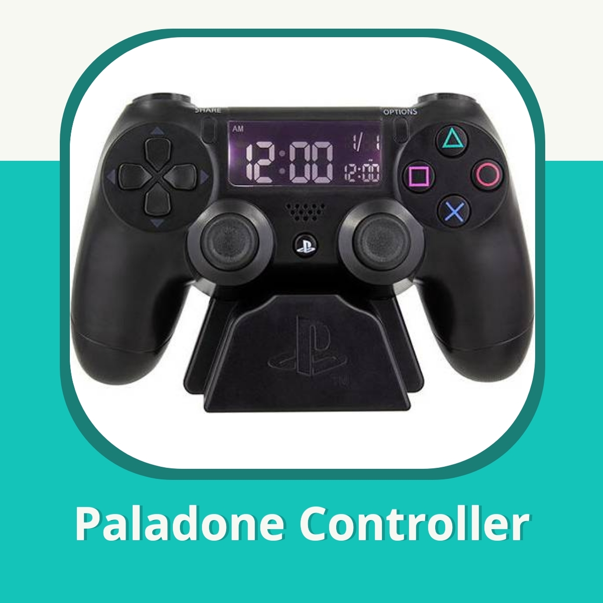 Anmeldelse Paladone Controller