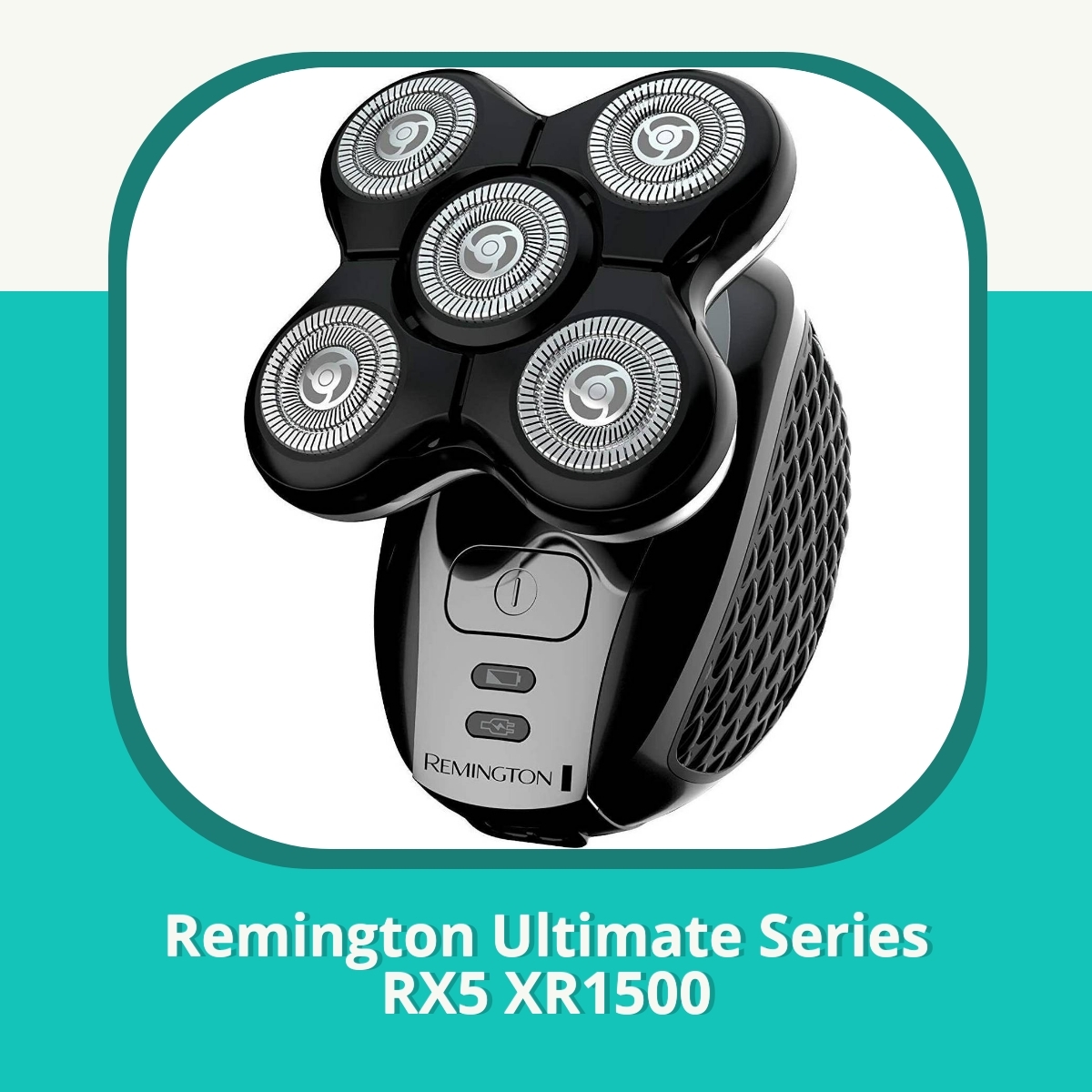 Recension af Remington Ultimate Series RX5 XR1500