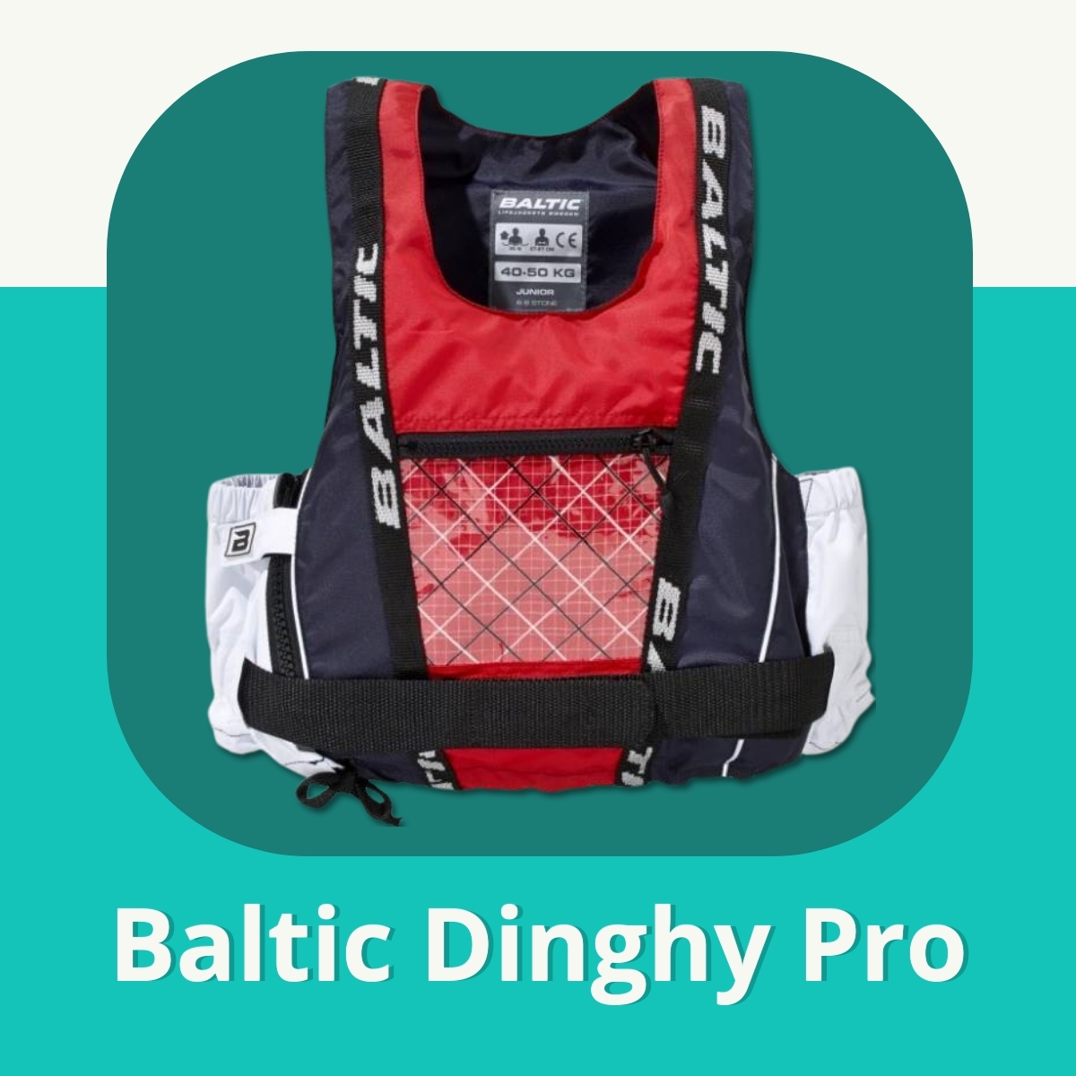 Anmeldelse af Baltic Dinghy Pro