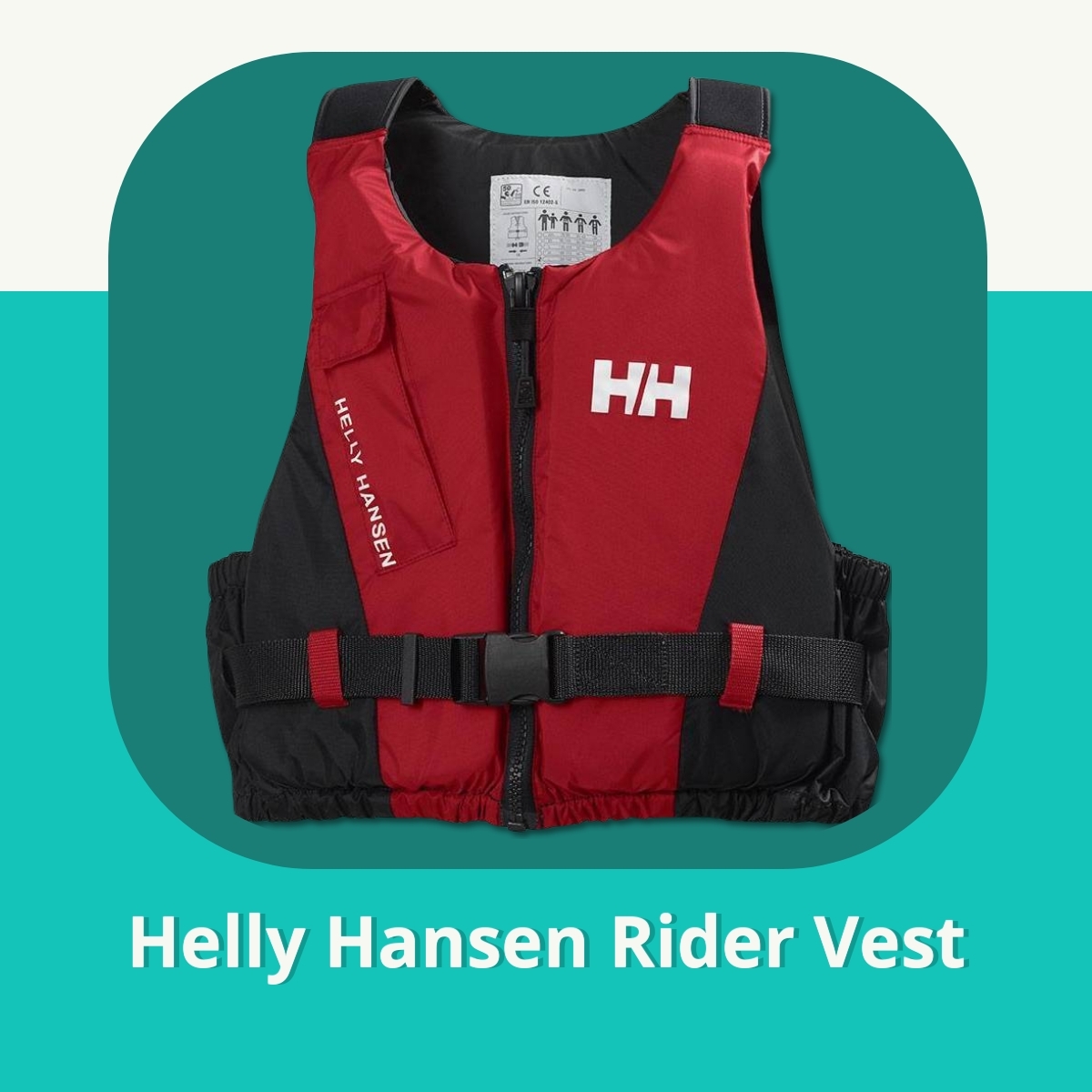 Anmeldelse af Helly Hansen Rider Vest