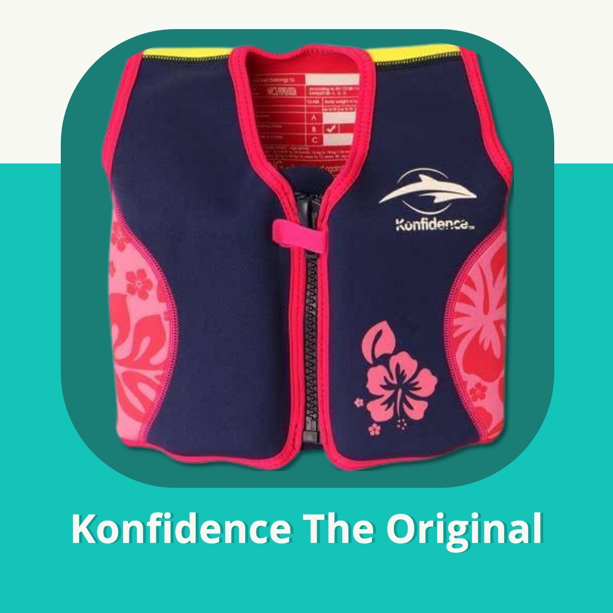 Anmeldelse af Konfidence The Original