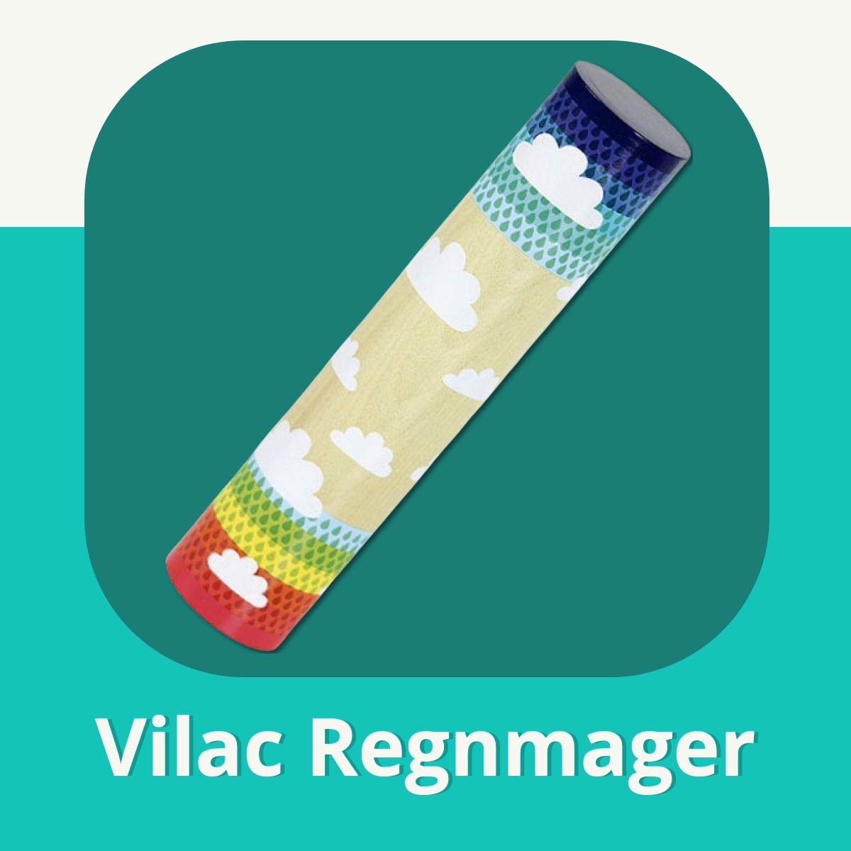 Anmeldelse af Vilac Regnmager