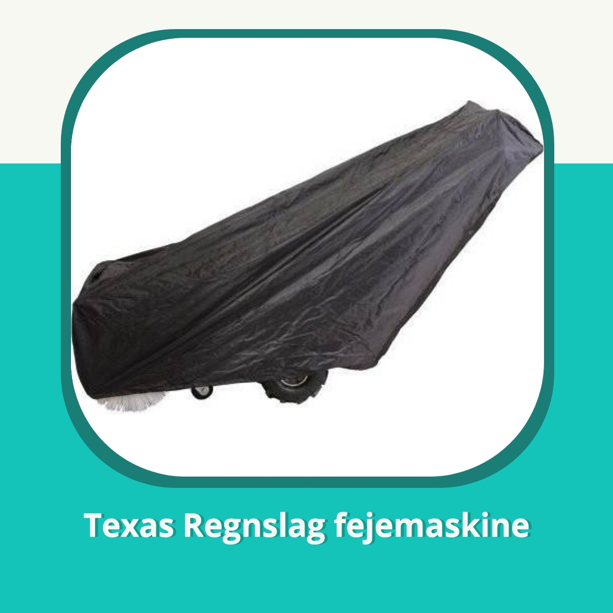 Anmeldelse af Texas Regnslag fejemaskine