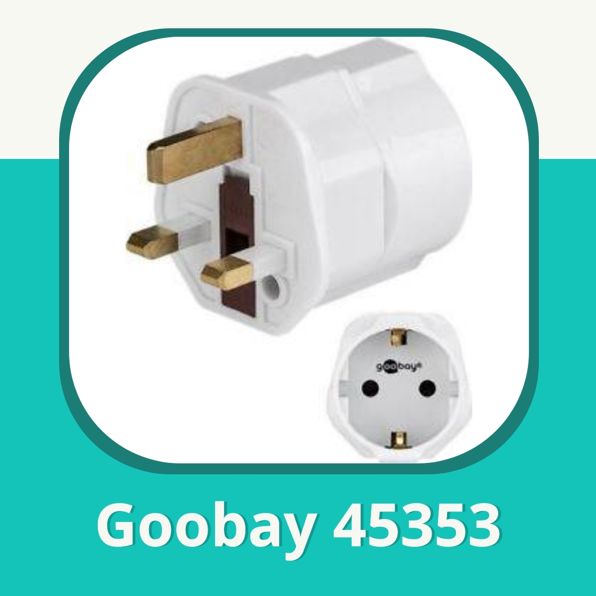 Anmeldelse af Goobay 45353