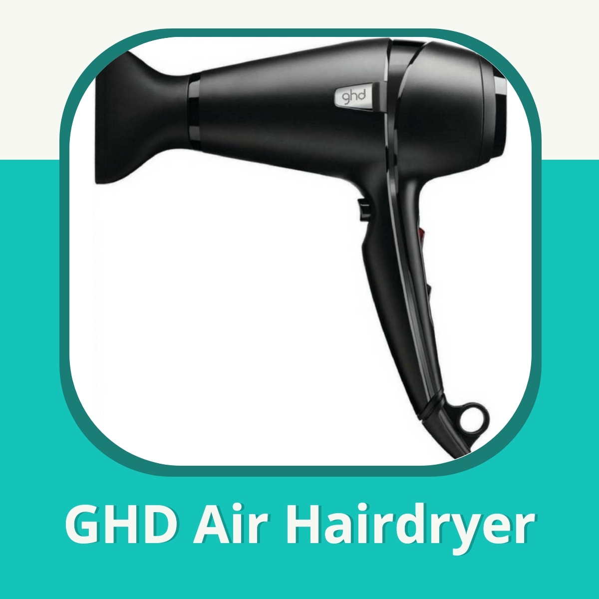 Recension GHD Air Hairdryer