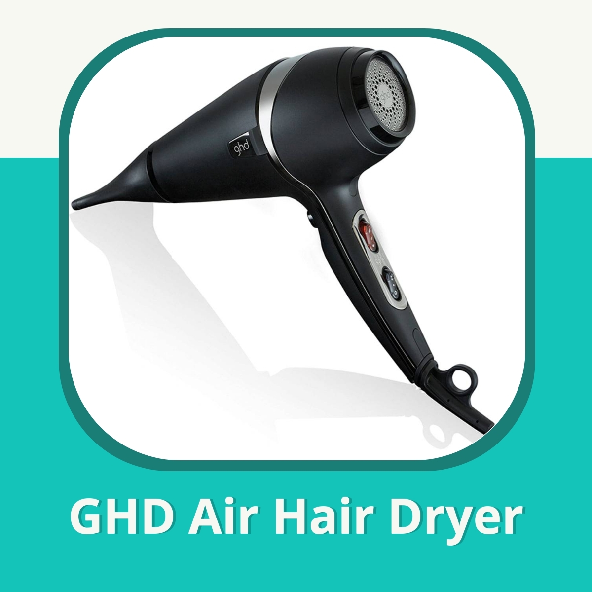 Recension af GHD Air Hair Dryer