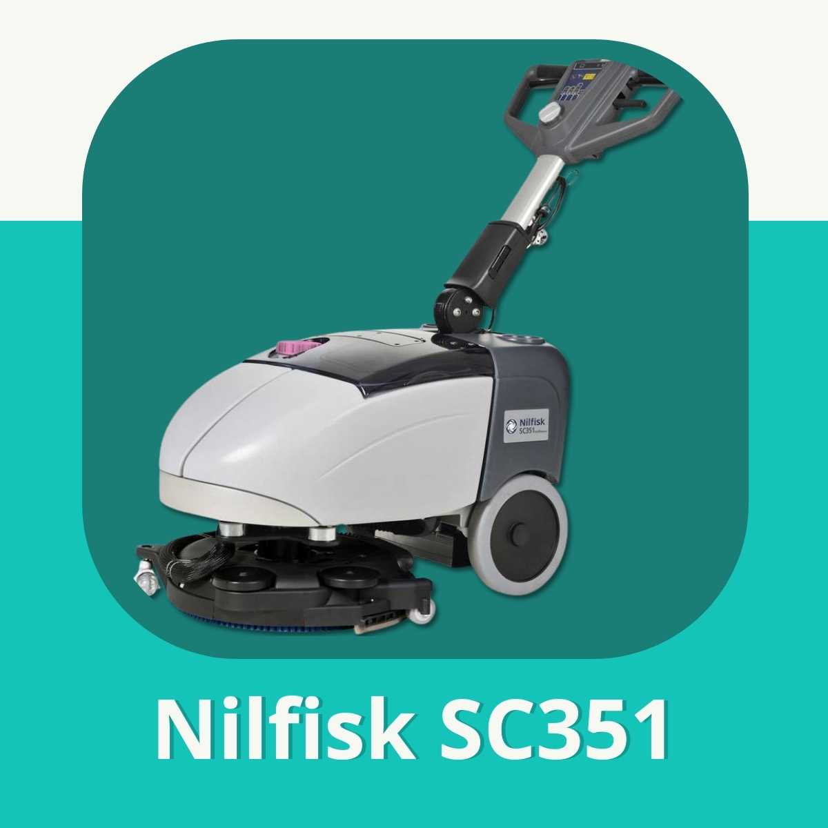 Anmeldelse af Nilfisk SC351