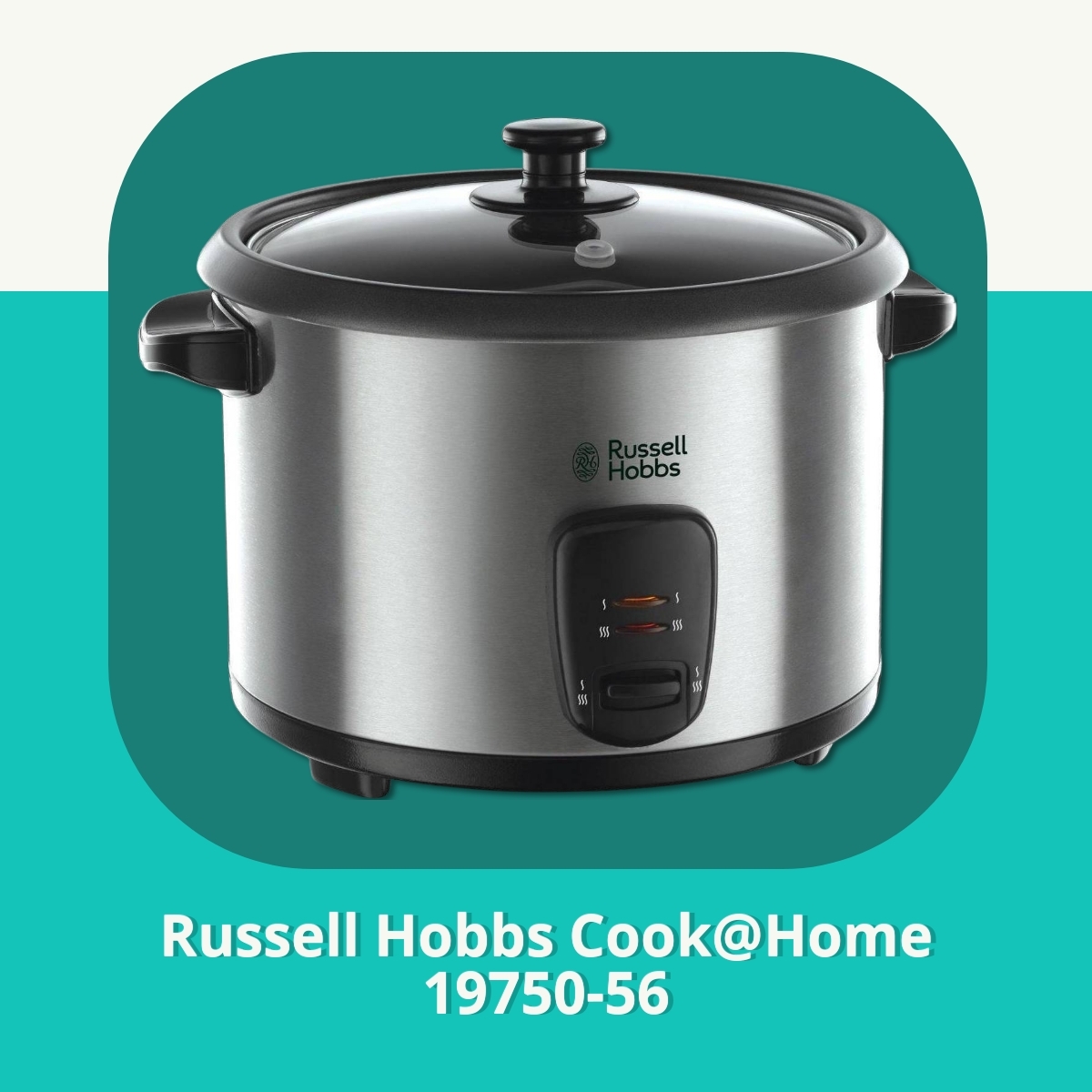 Anmeldelse af Russell Hobbs Cook@Home 19750-56
