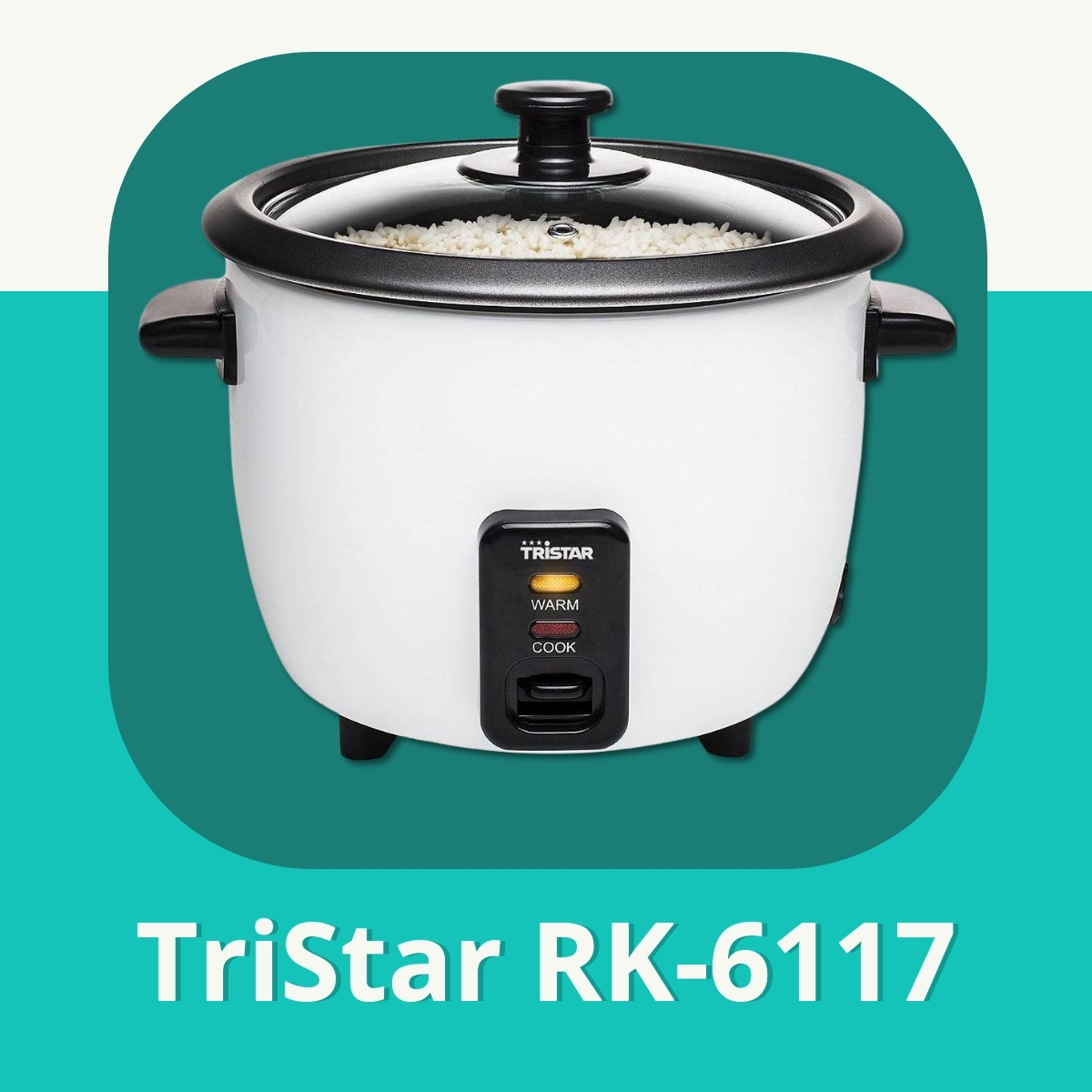 Anmeldelse af TriStar RK-6117