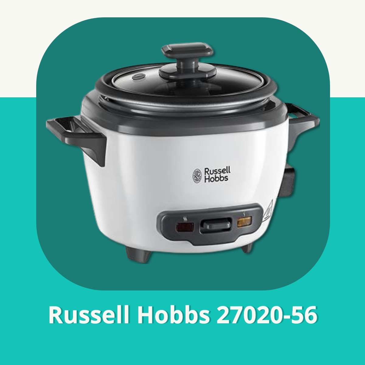 Anmeldelse af Russell Hobbs 27020-56