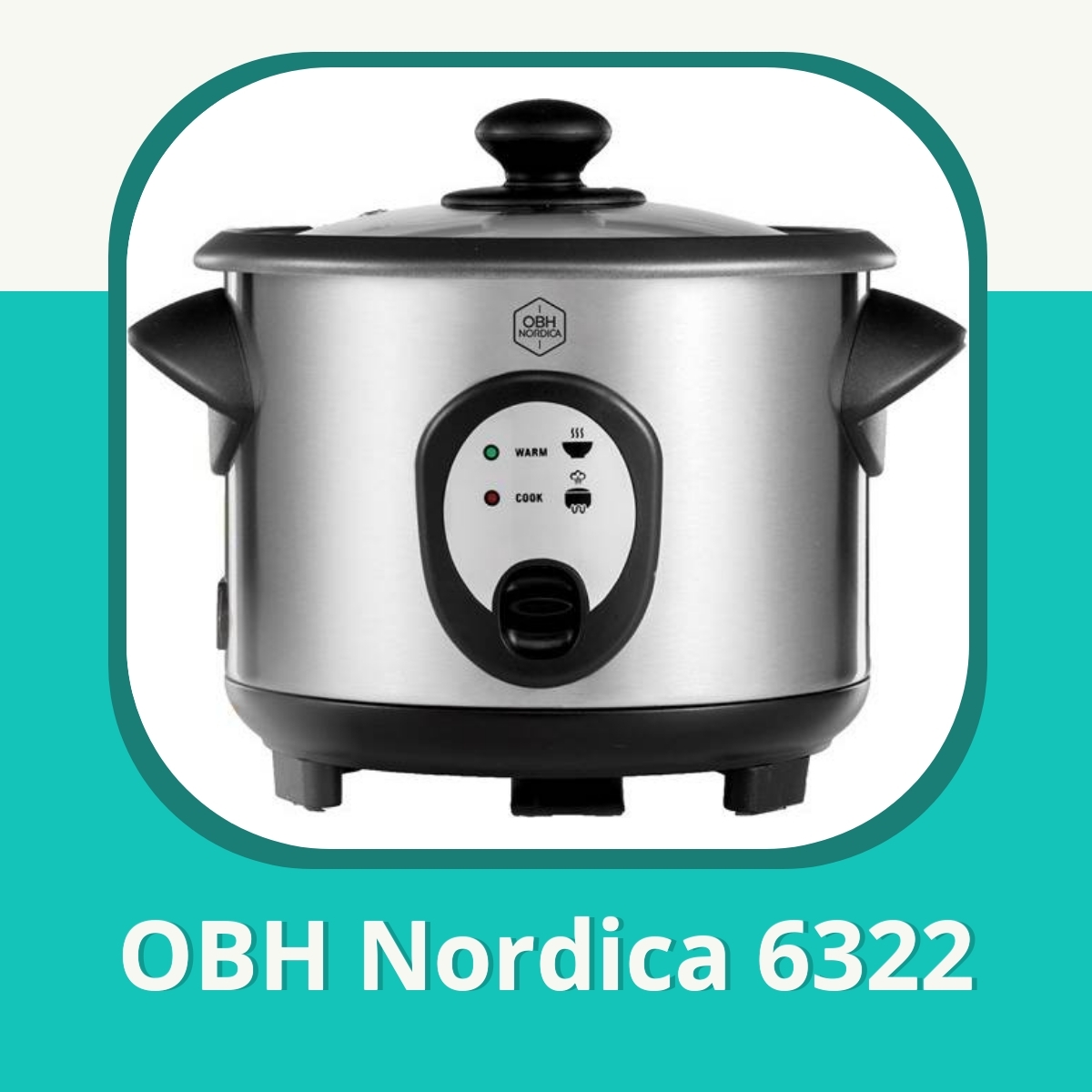 Recension af OBH Nordica 6322