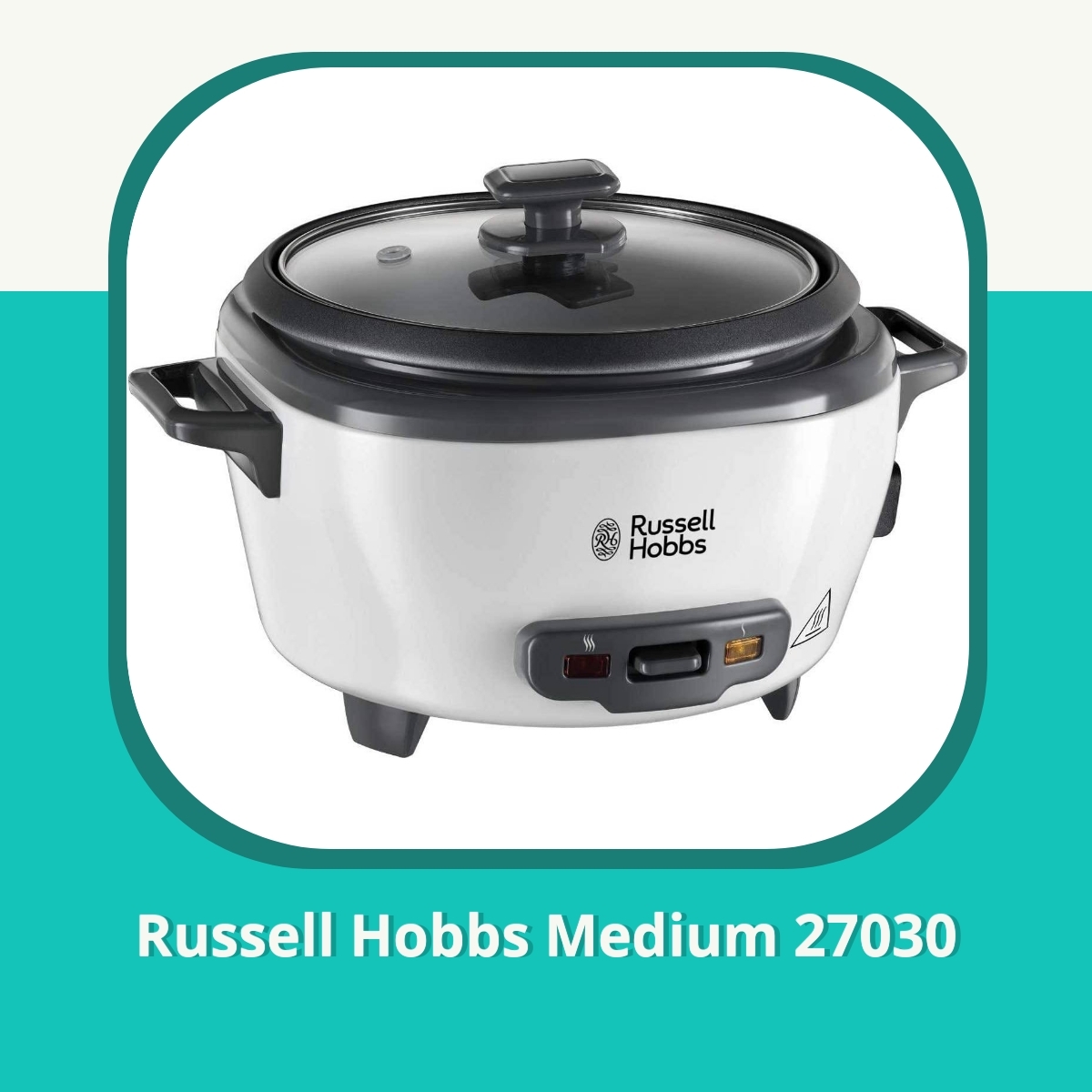 Recension af Russell Hobbs Medium 27030