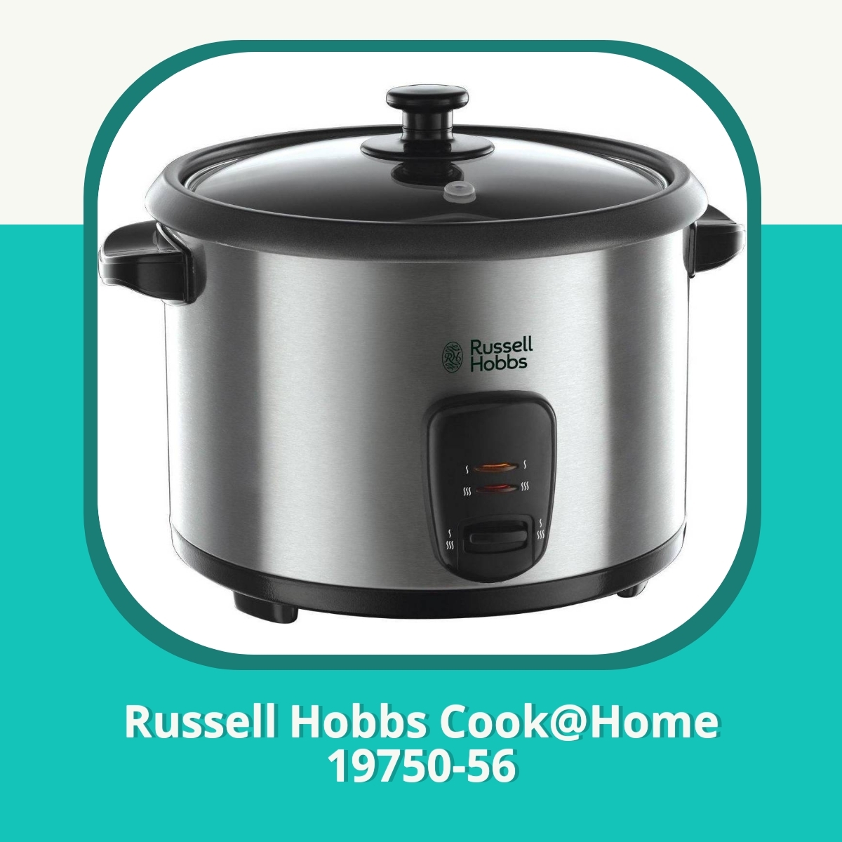Anmeldelse af Russell Hobbs Cook@Home 19750-56