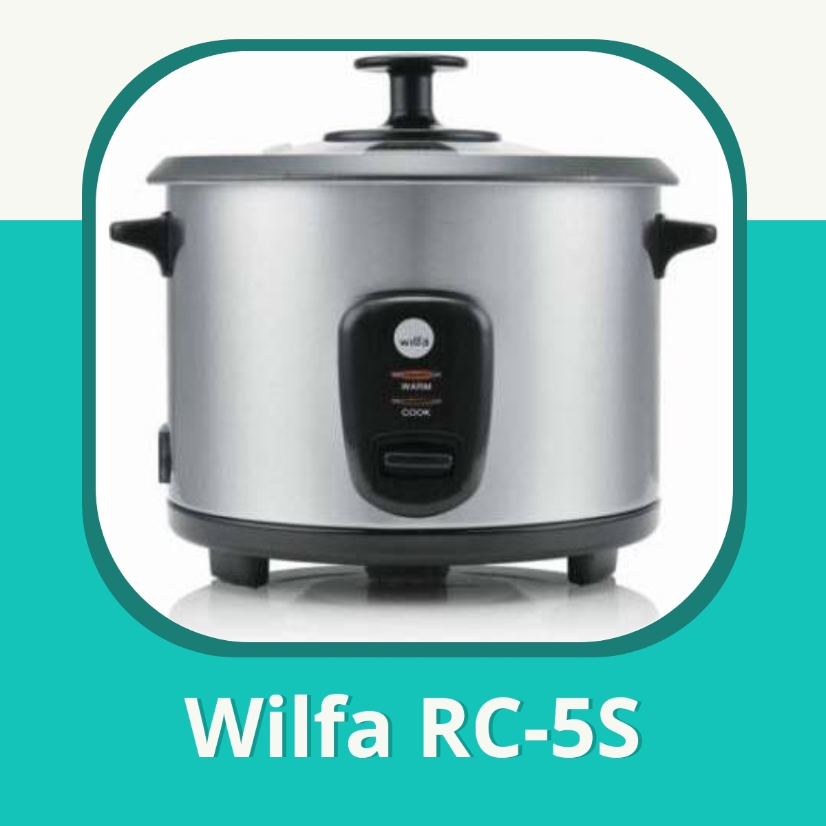 Anmeldelse af Wilfa RC-5S