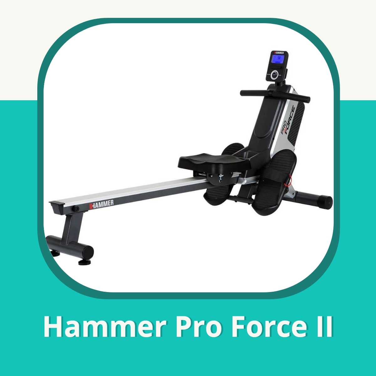 Recension af Hammer Pro Force II
