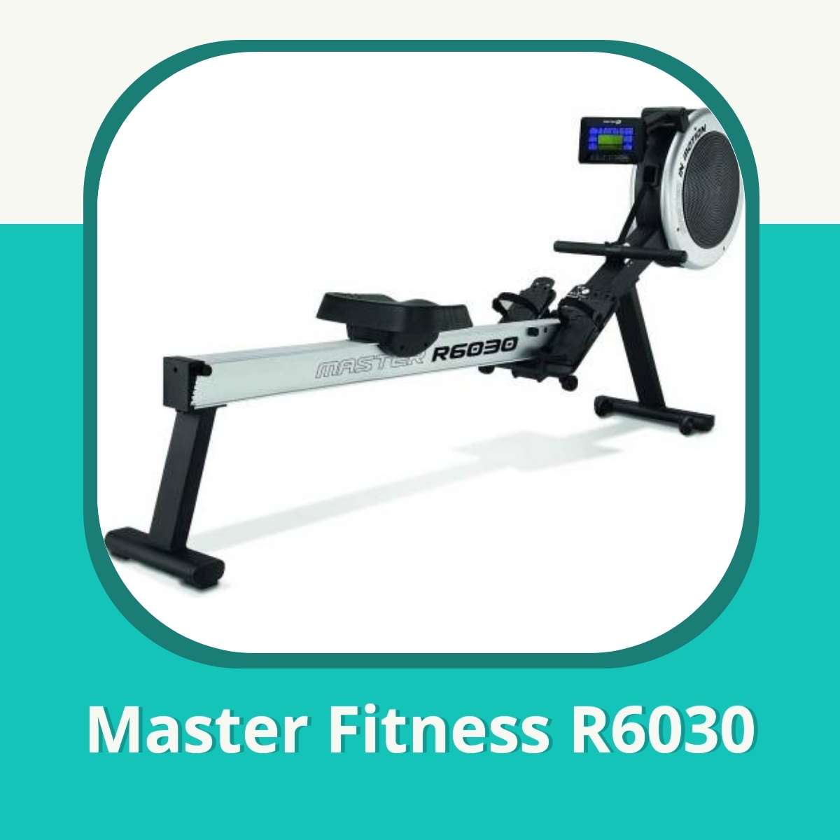 Recension af Master Fitness R6030
