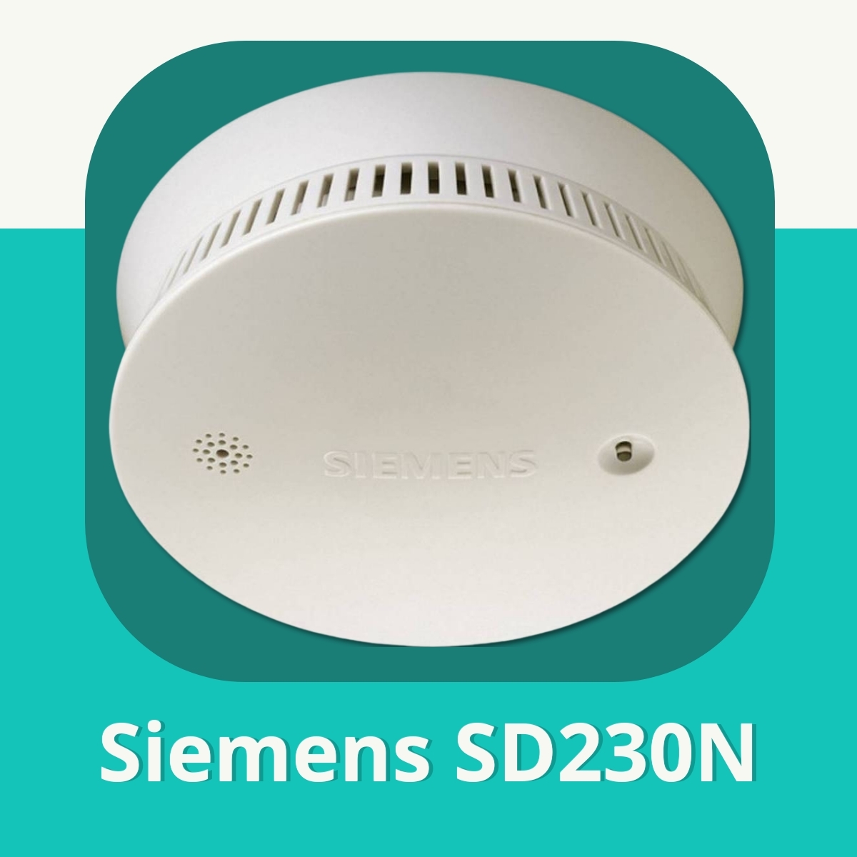 Anmeldelse af Siemens SD230N