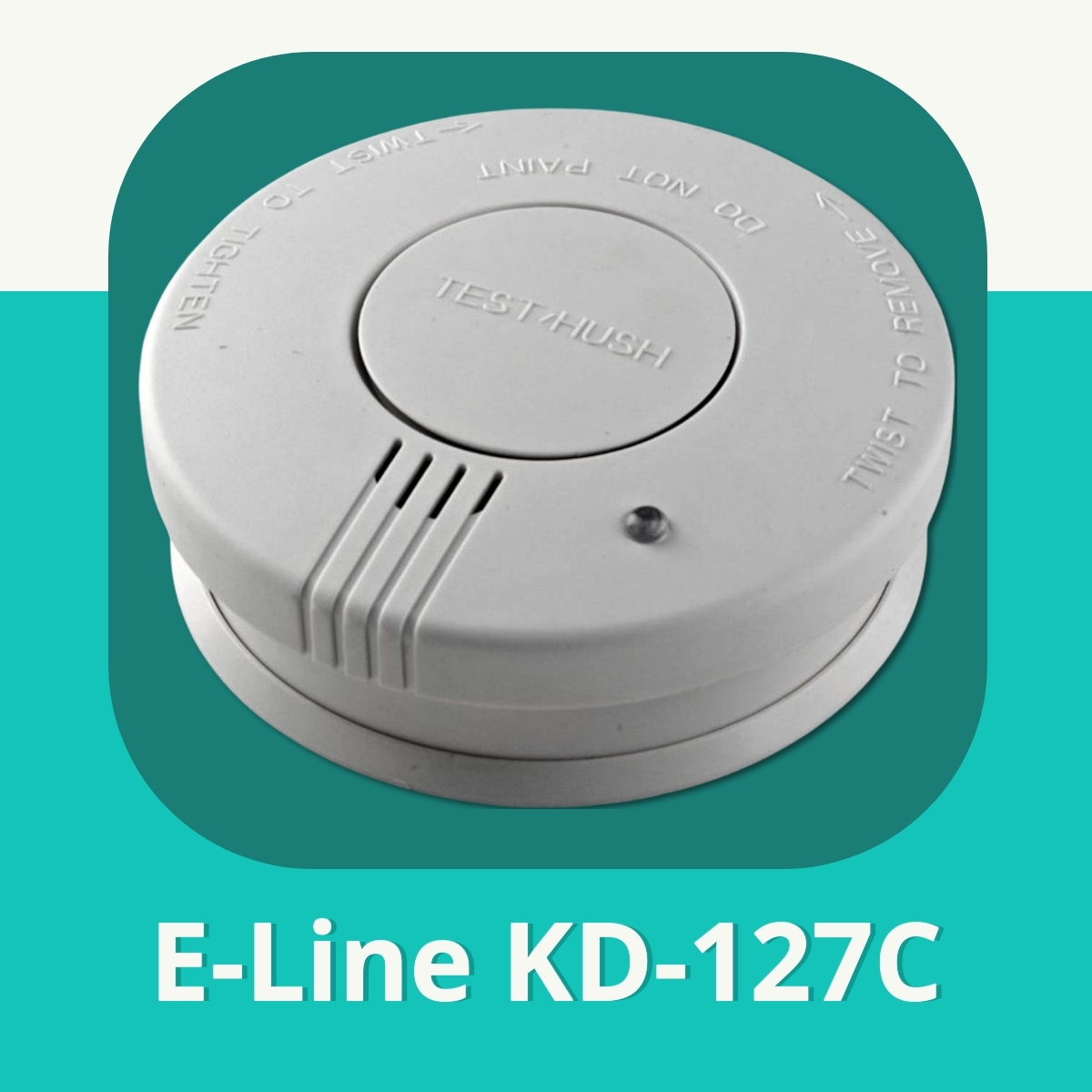 Anmeldelse af E-Line KD-127C