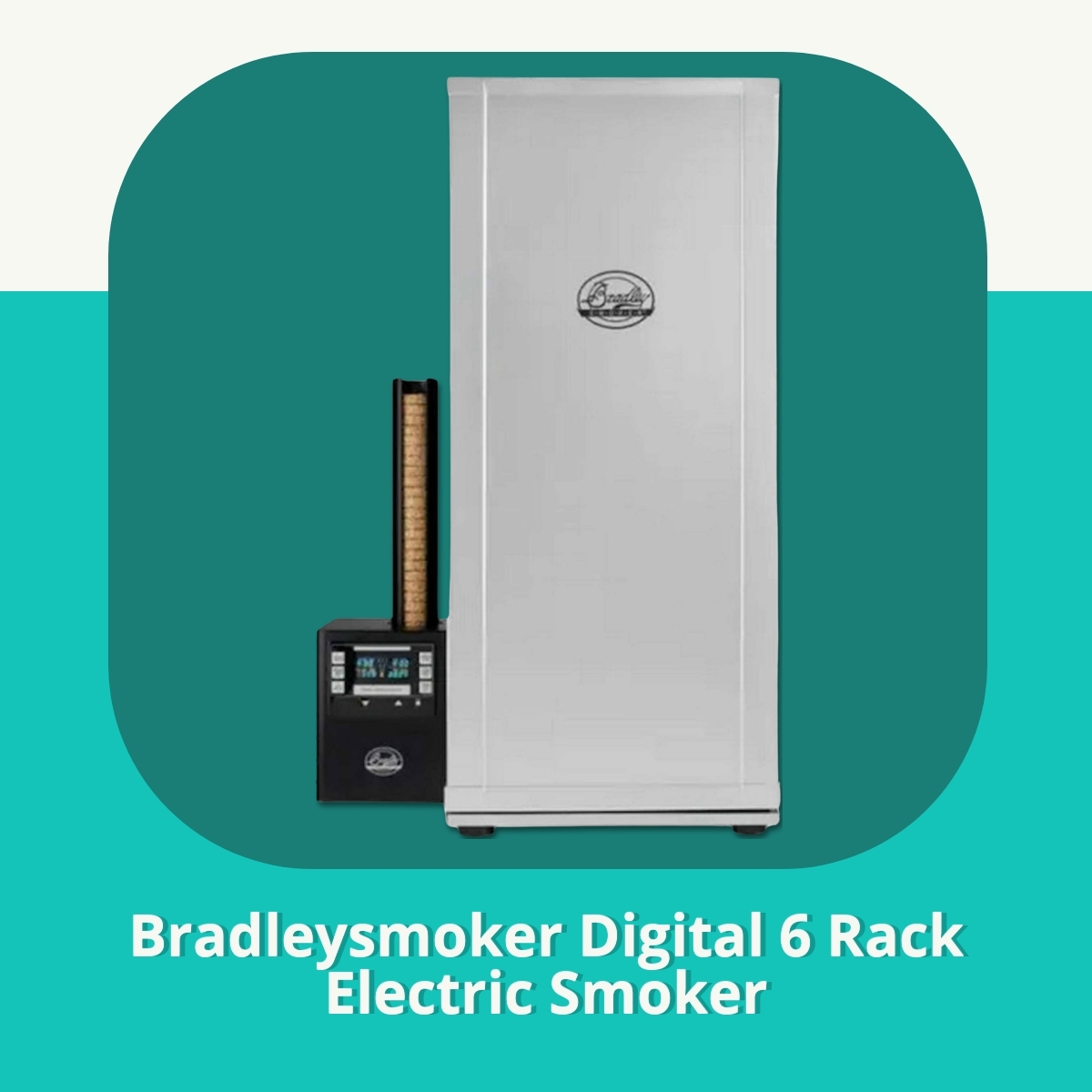 Anmeldelse af Bradleysmoker Digital 6 Rack Electric Smoker