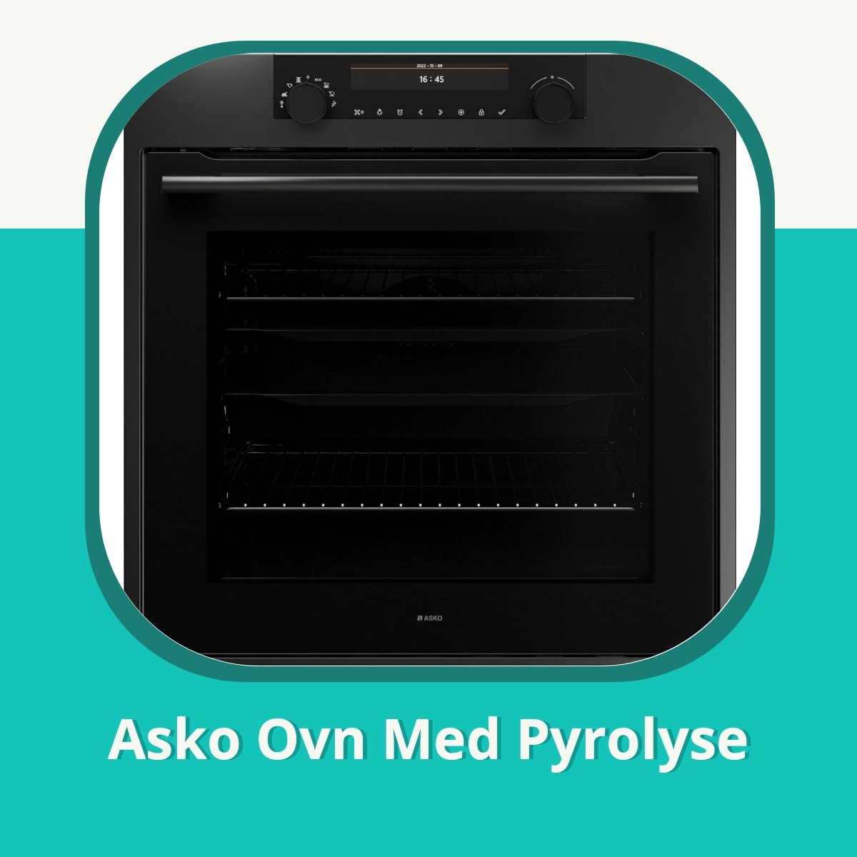 Recension Asko Ovn Med Pyrolyse