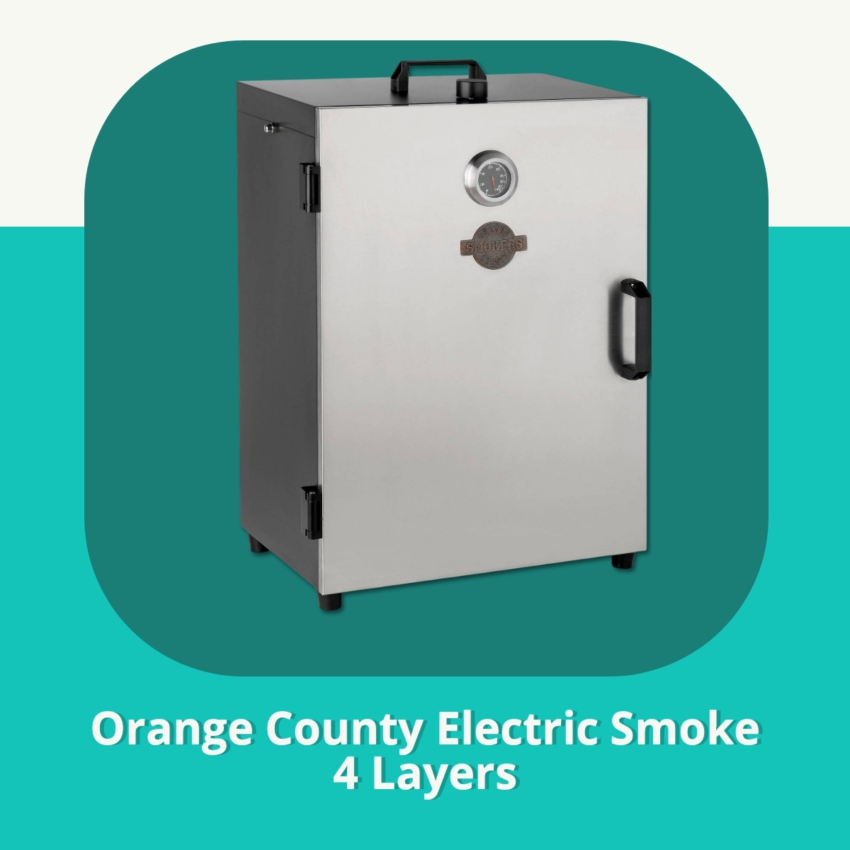Anmeldelse af Orange County Electric Smoke 4 Layers