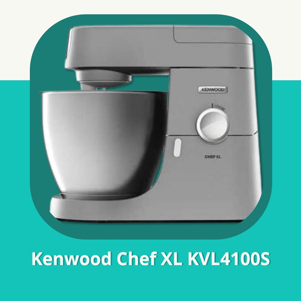 Anmeldelse af Kenwood Chef XL KVL4100S