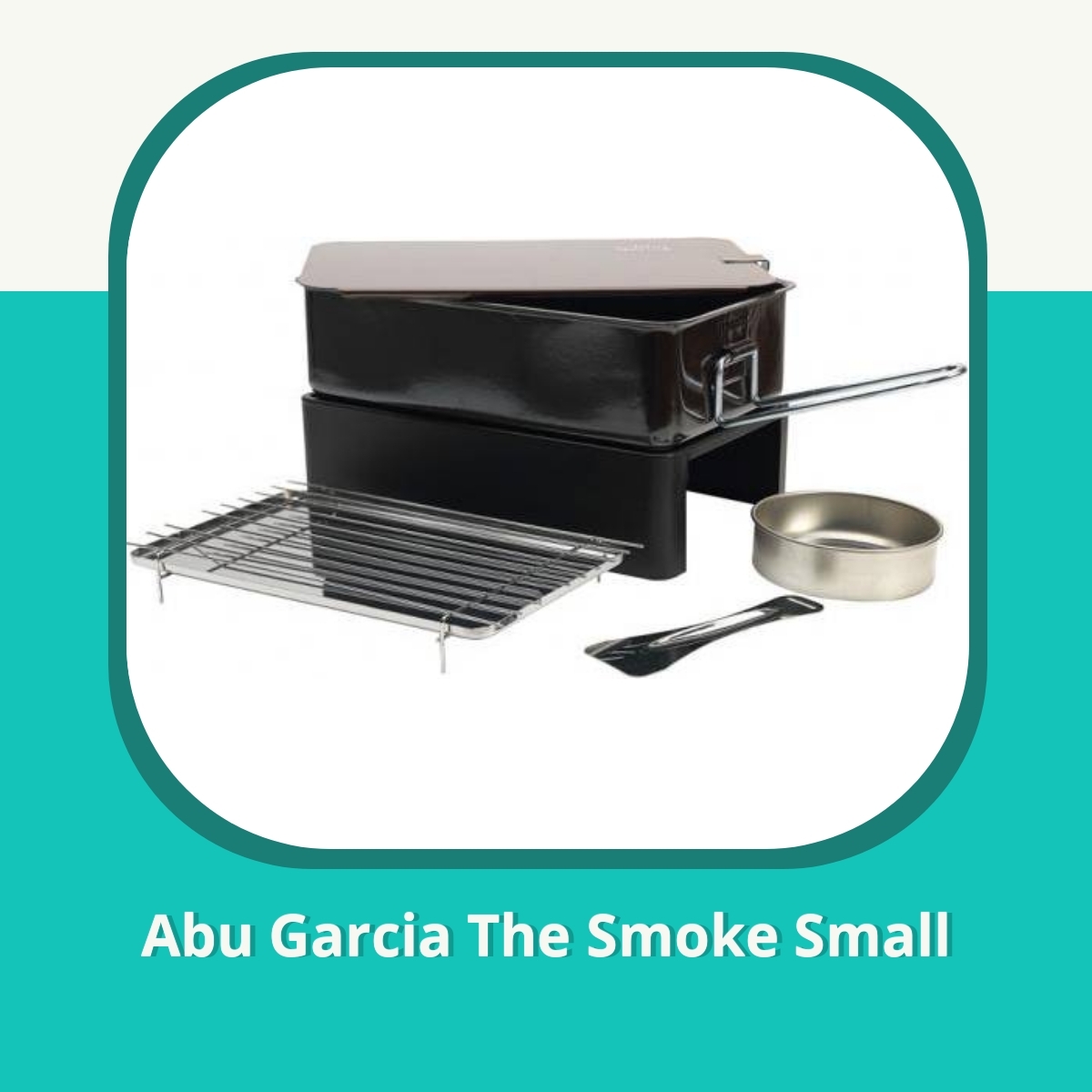 Anmeldelse af Abu Garcia The Smoke Small