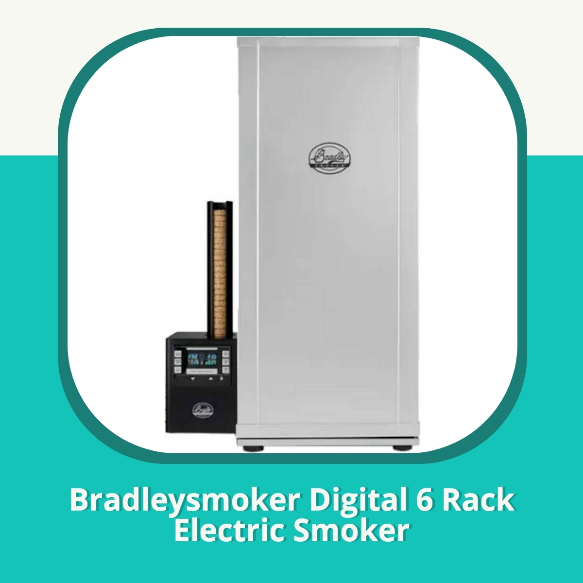 Anmeldelse af Bradleysmoker Digital 6 Rack Electric Smoker