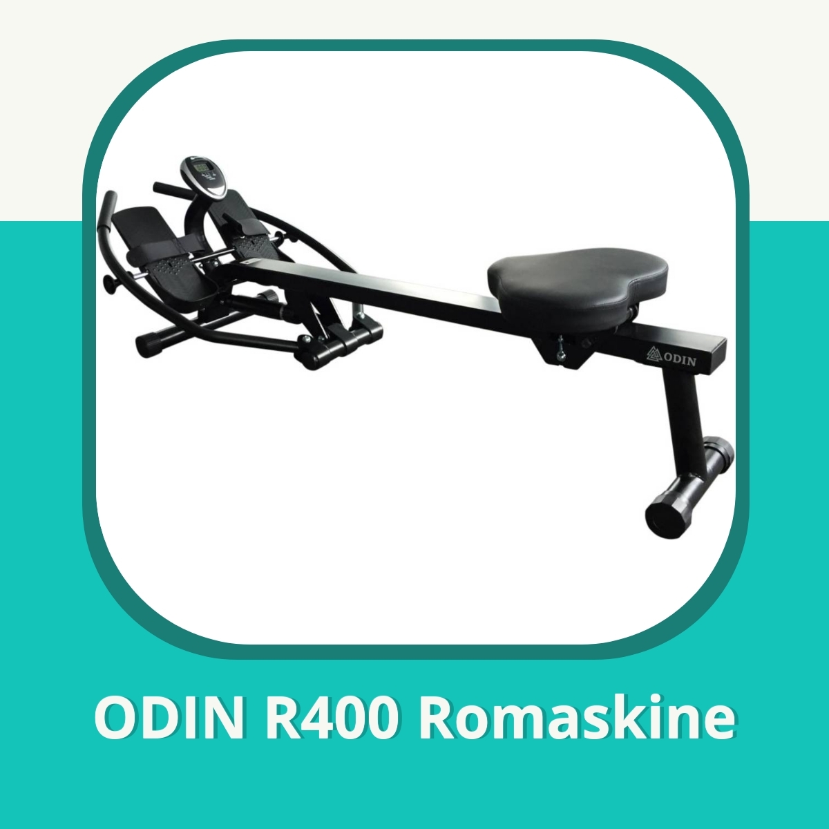 Anmeldelse af ODIN R400 Romaskine