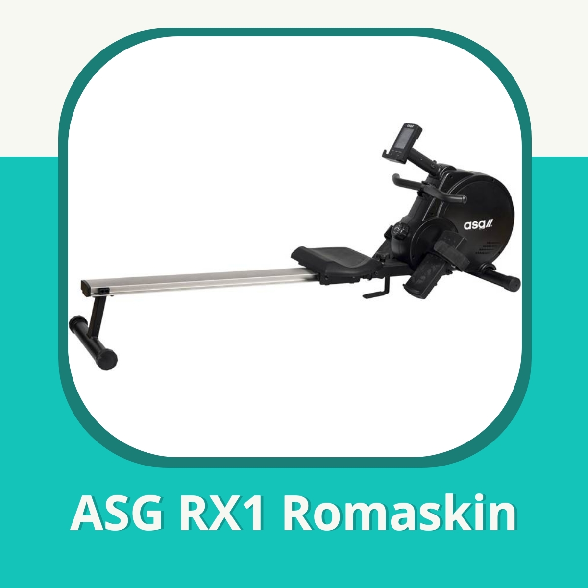 Anmeldelse af ASG RX1 Romaskin