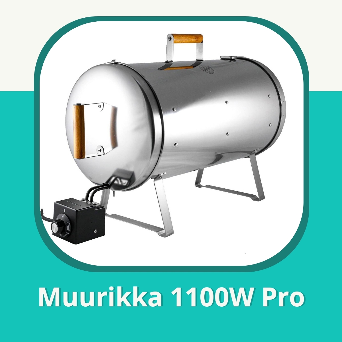 Recension af Muurikka 1100W Pro