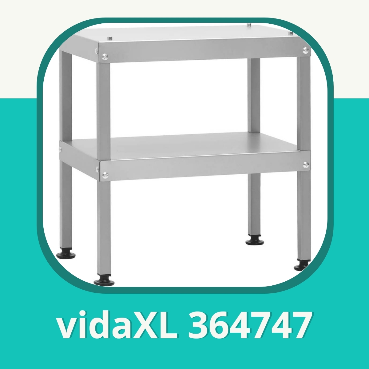 Recension af vidaXL 364747