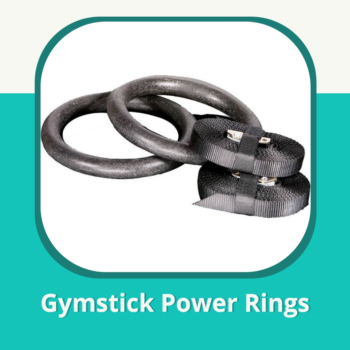 Anmeldelse af Gymstick Power Rings