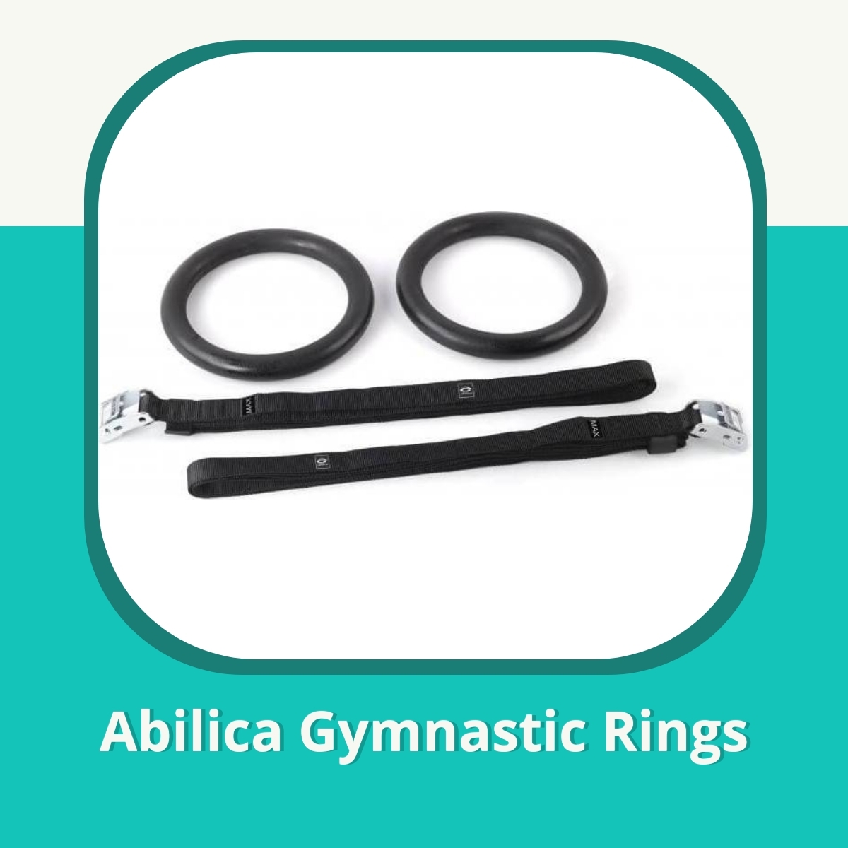 Anmeldelse af Abilica Gymnastic Rings