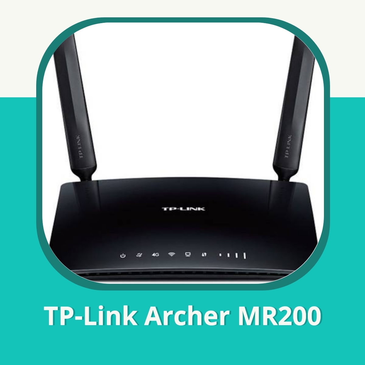 Recension af TP-Link Archer MR200