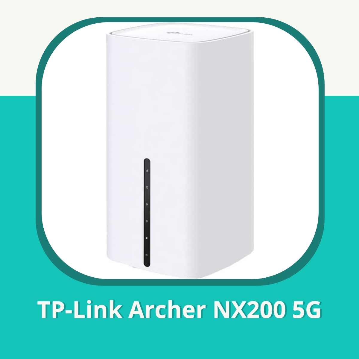 Anmeldelse af TP-Link Archer NX200 5G