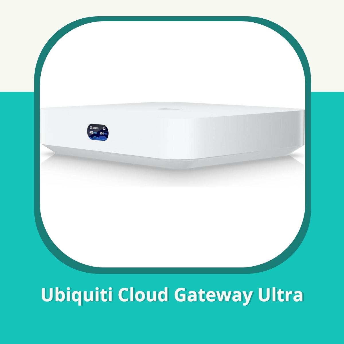 Anmeldelse af Ubiquiti Cloud Gateway Ultra