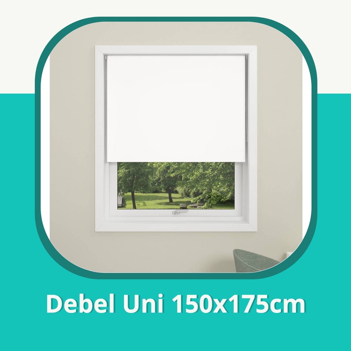 Anmeldelse af Debel Uni 150x175cm