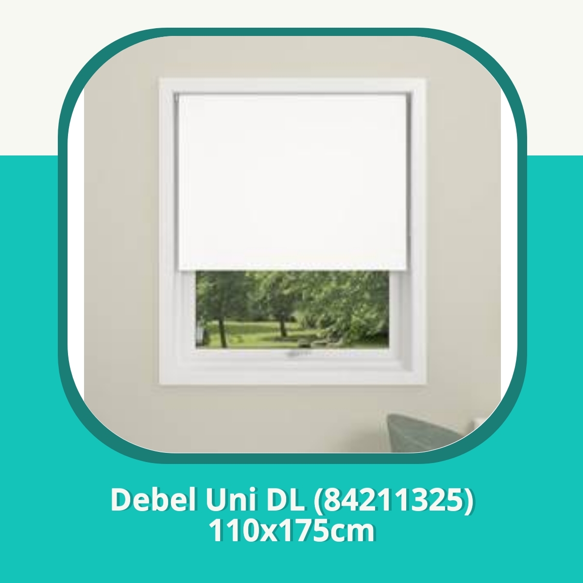 Anmeldelse af Debel Uni DL (84211325) 110x175cm