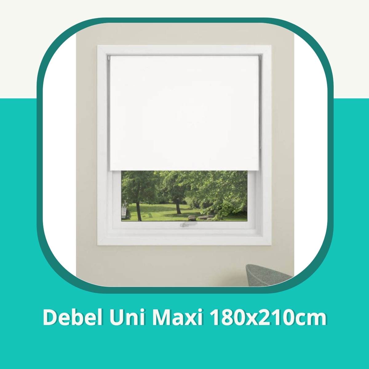 Anmeldelse af Debel Uni Maxi 180x210cm
