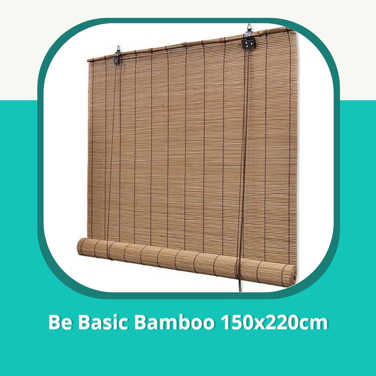 Recension af Be Basic Bamboo 150x220cm