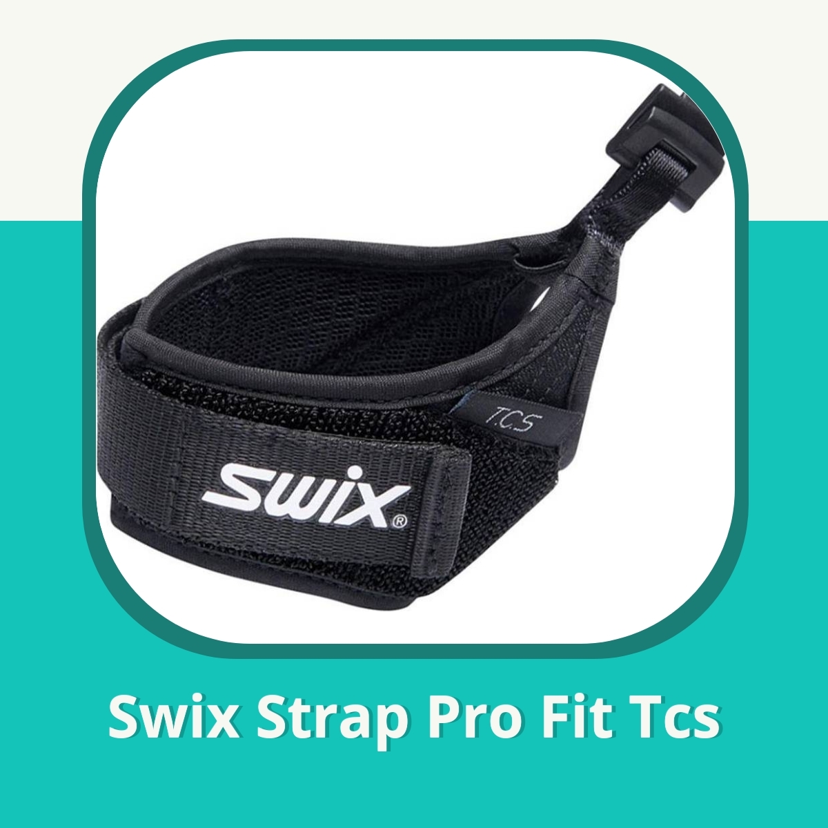 Recension af Swix Strap Pro Fit Tcs