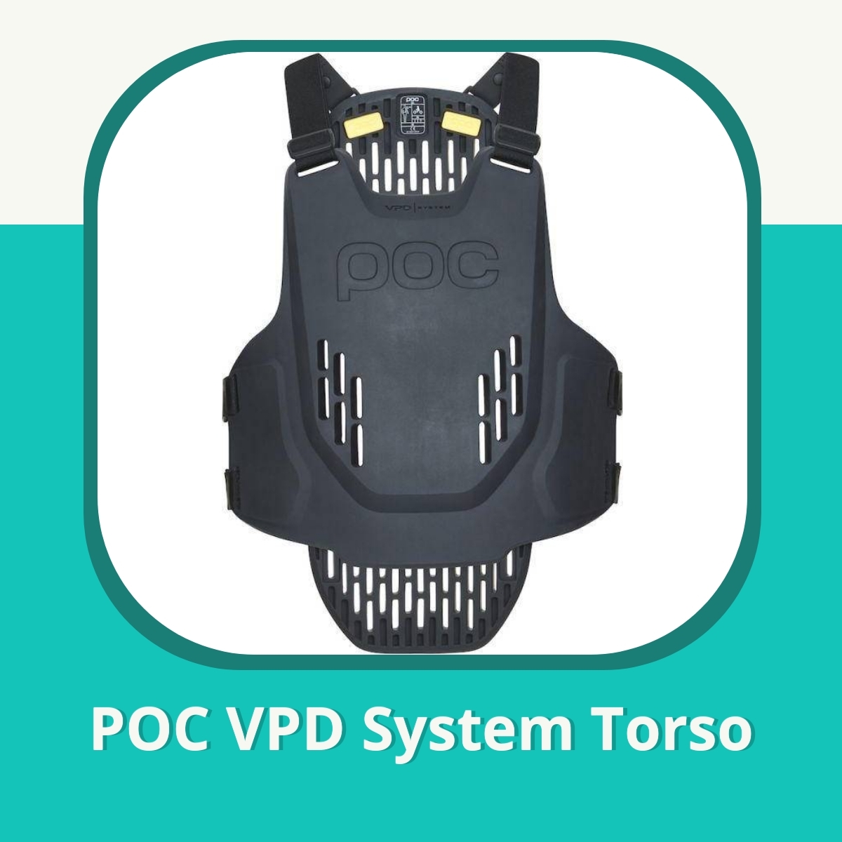 Recension af POC VPD System Torso