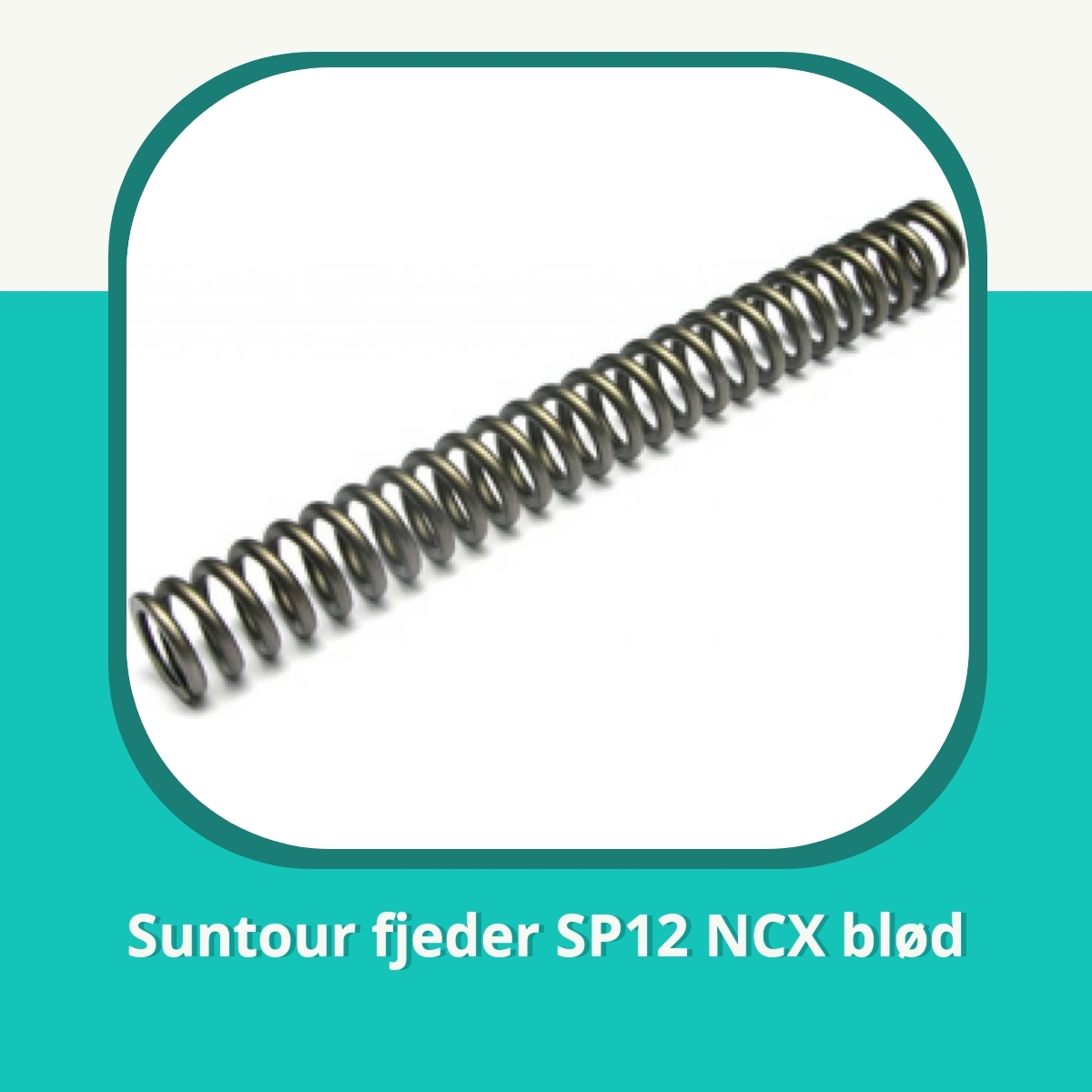 Anmeldelse af Suntour fjeder SP12 NCX blød
