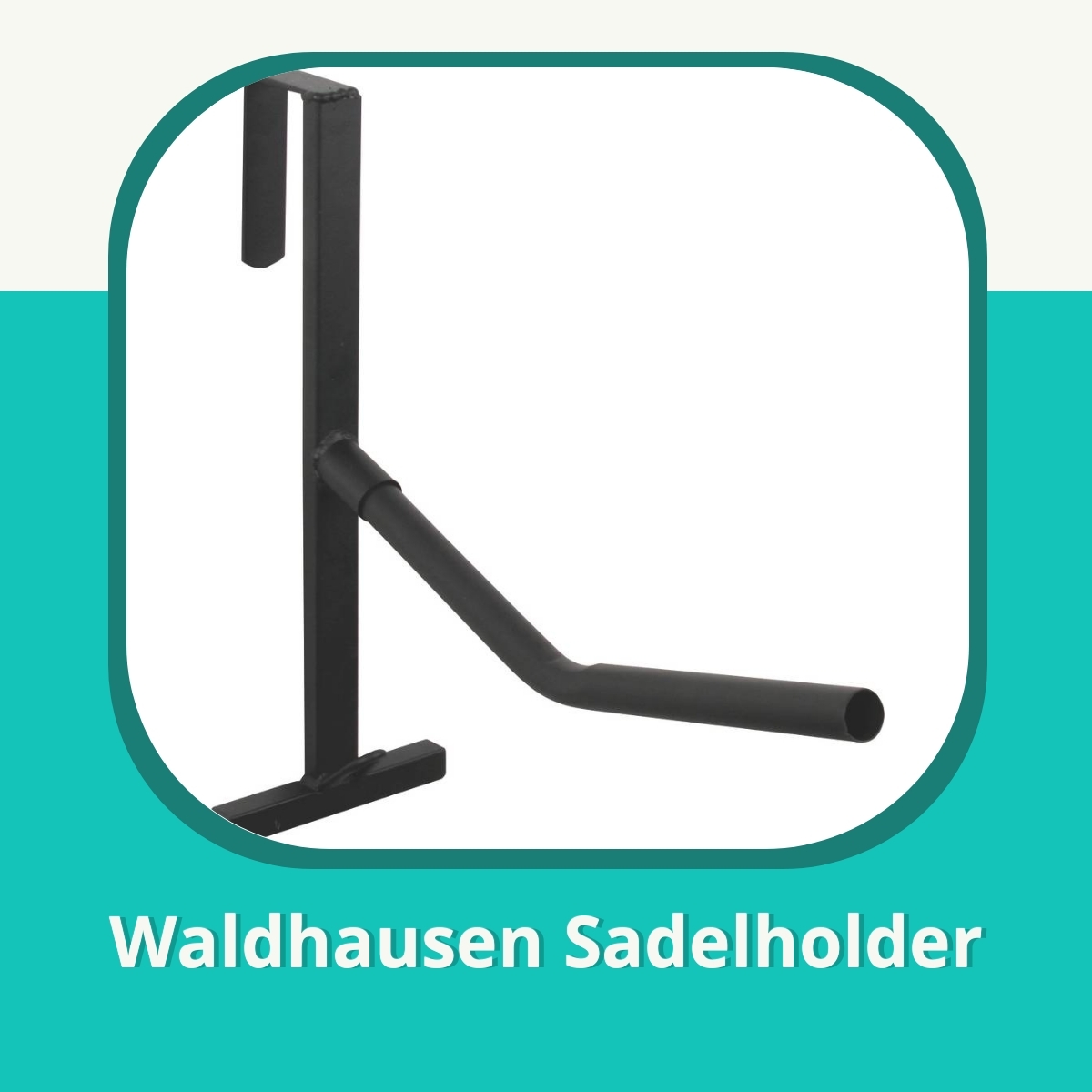 Anmeldelse af Waldhausen Sadelholder