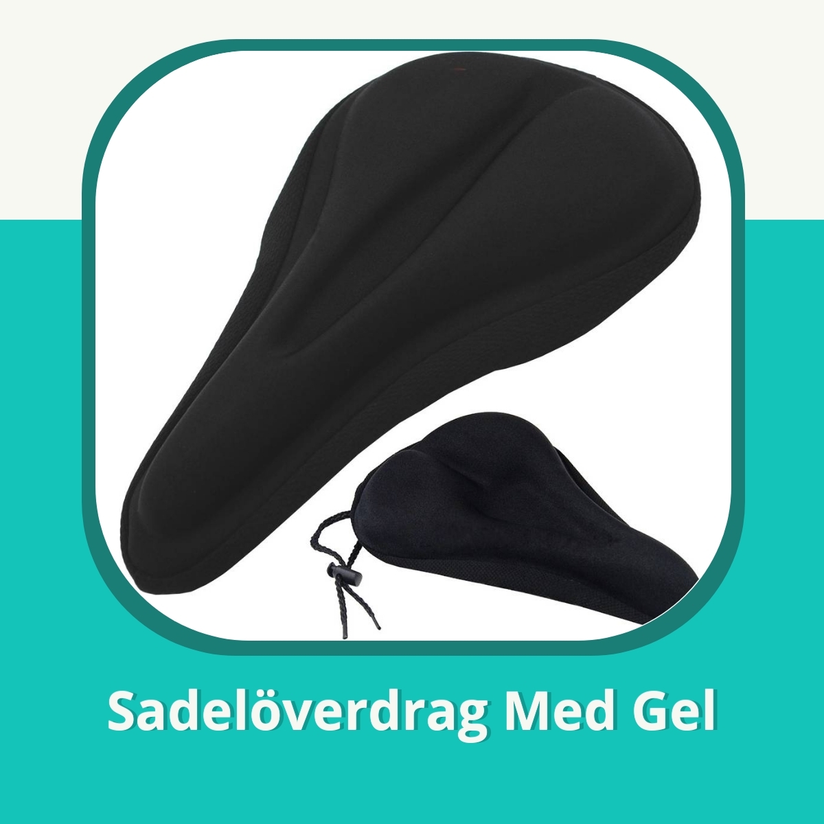 Anmeldelse af Sadelöverdrag Med Gel