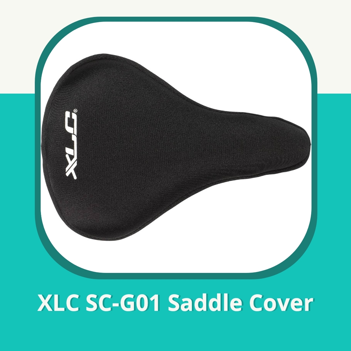 Recension af XLC SC-G01 Saddle Cover